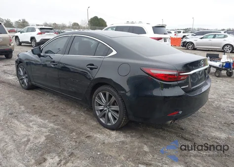 2018 Mazda Mazda6 Touring z USA, uszkodzony, nr VIN JM1GL1VMXJ1304987